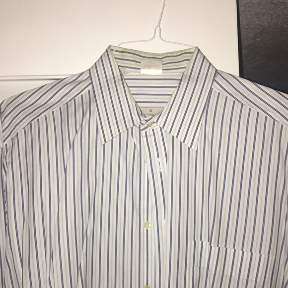 Ermenegilda Zegna Dress Shirt - Picture 1 of 2